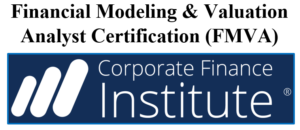 FMVA Financial Modeling and Valuation Analyst | CFI Videos -CFI-Premium