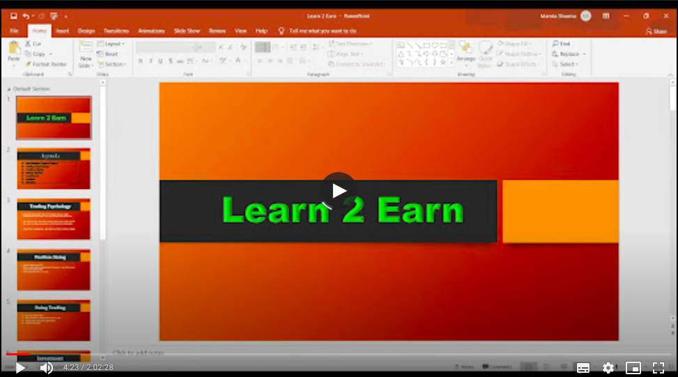 MISS TRADER WEBINAR OCTOBER 2021 Course Download-Premium 4 MISS TRADER WEBINAR OCTOBER 2021 Course Download-Premium - Image 4