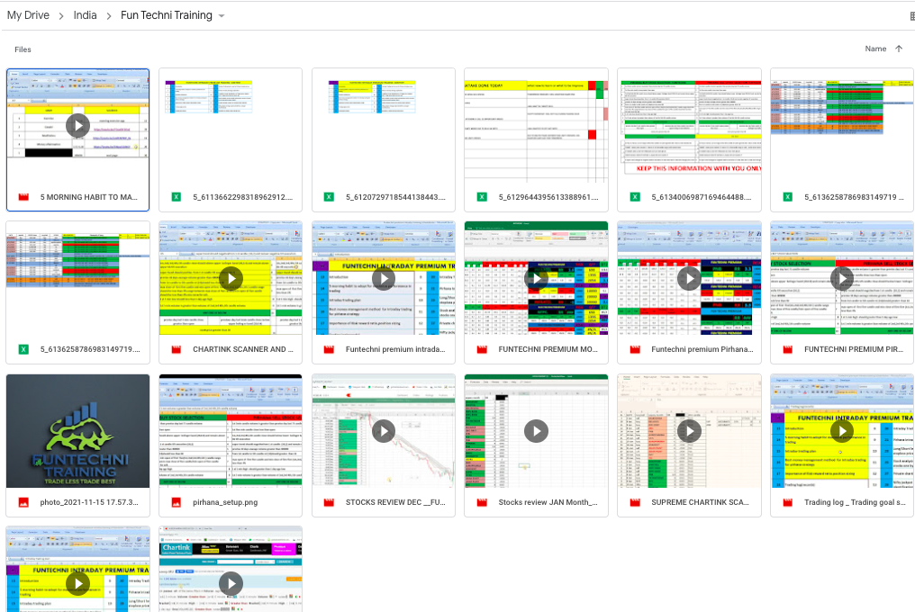 Fun Techni Training-Premium 4 Fun Techni Training-Premium - Image 4