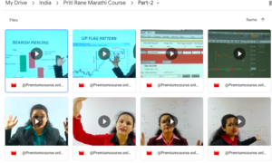 Priti Rane Marathi Course-Premium