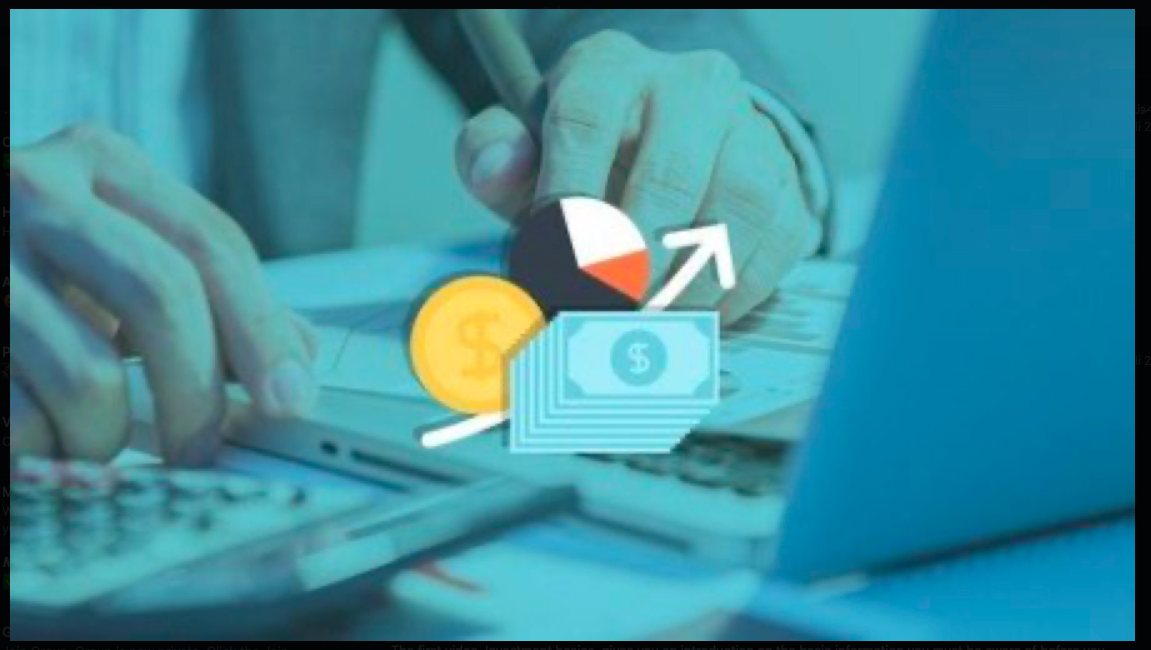 Fundamentals of Investing!-Premium 1 Fundamentals of Investing!-Premium