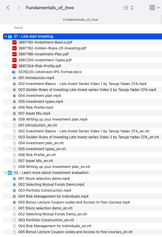 Fundamentals of Investing!-Premium 3 Fundamentals of Investing!-Premium - Image 3