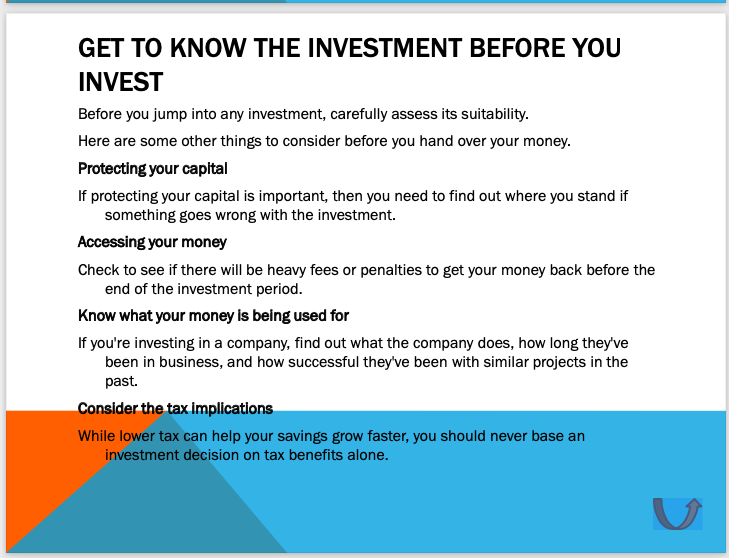 Fundamentals of Investing!-Premium 6 Fundamentals of Investing!-Premium - Image 6