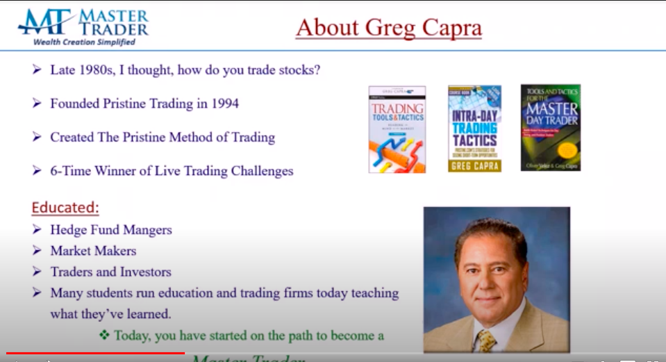 Master Trader - Swing Trading Course - Greg capra-Premium 6 Master Trader - Swing Trading Course - Greg capra-Premium - Image 6