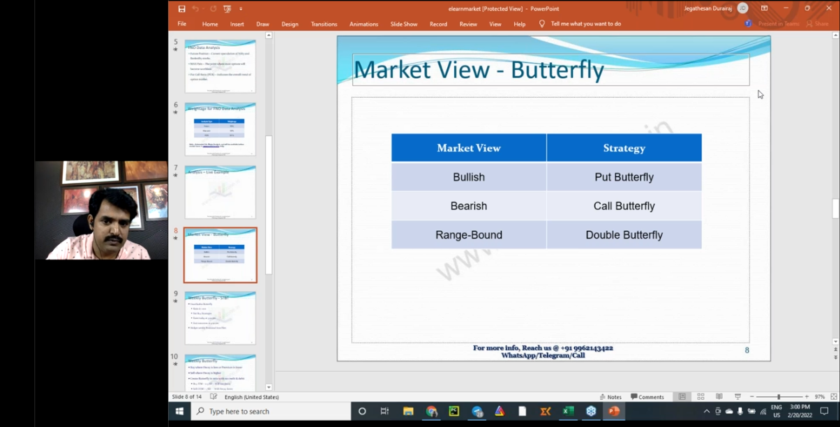 WEEKLY INCOME STRATEGY - BUTTERFLY By IT Jegan 2022-Premium 5 WEEKLY INCOME STRATEGY - BUTTERFLY By IT Jegan 2022-Premium - Image 5