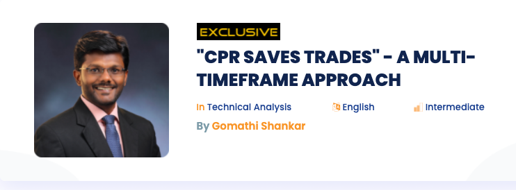 CPR SAVES TRADES" - A MULTI-TIMEFRAME APPROACH 2022-Premium 1 CPR SAVES TRADES" - A MULTI-TIMEFRAME APPROACH 2022-Premium
