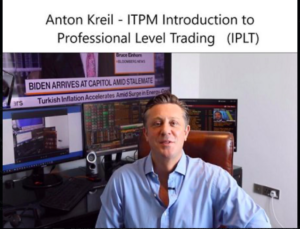 Anton Kreil – IPLT Introduction to Professional Level Trading + Professional Trading Masterclass 2.0 Course-Premium