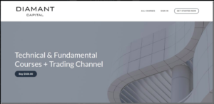 Diamant Capital – Technical & Fundamental Courses 2022
