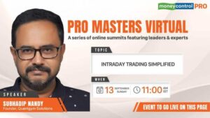 Pro Masters Subhadip Nandy’s Scalping-Premium