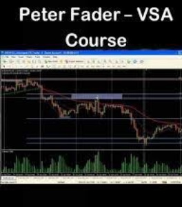 Peter Fader-VSA Trading Video Course-Premium