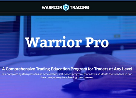 Warrior Pro Trading System Course 2021-Premium 3 Warrior Pro Trading System Course 2021-Premium - Image 3