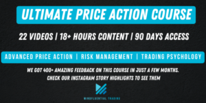 Mind Fluential Trading -Ultimate Price Action Course 2021-Premium