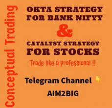 Conceptual Trading OKTA (Bank Nifty) Mentorship Program Paid Course-Premium
