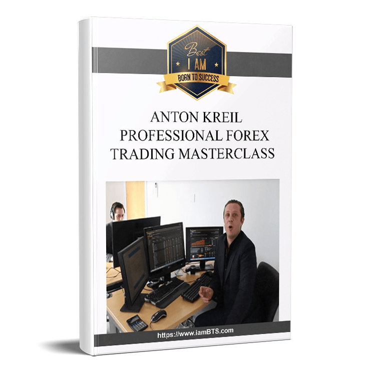 Anton Kreil - Professional Forex Trading Masterclass (PFTM)-Premium 1 Anton Kreil - Professional Forex Trading Masterclass (PFTM)-Premium