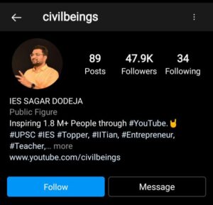 Sagar Dodeja Stock Market Course-Premium