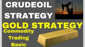 Crude Oil Golden Strategy Commodity Trading Basic-Premium