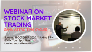 Ruchir Gupta Online Workshop of Gann Astro Time Cycles