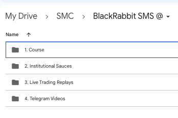 Black Rabbit Trader Smart Money Scalps 2 Black Rabbit Trader Smart Money Scalps - Image 2