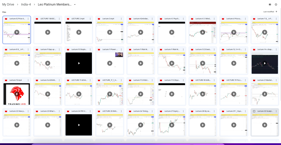 Trading Leo Platinum Membership Full Paid Course 2 Trading Leo Platinum Membership Full Paid Course - Image 2