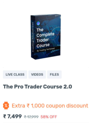 The Complete trader Course The pro Trader Course 2.0
