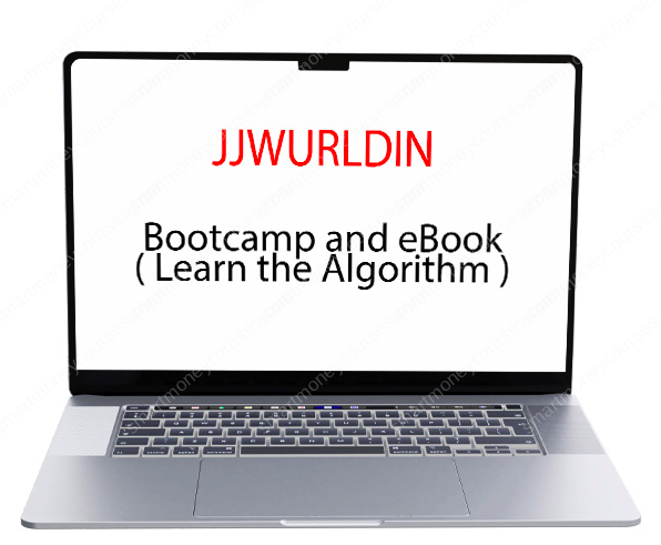 Jjwurldin – Bootcamp and eBook Course 2023 1 Jjwurldin – Bootcamp and eBook Course 2023