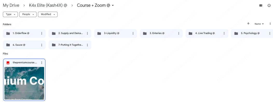 K4X ELITE (KashFX) Full Course 3 K4X ELITE (KashFX) Full Course - Image 3