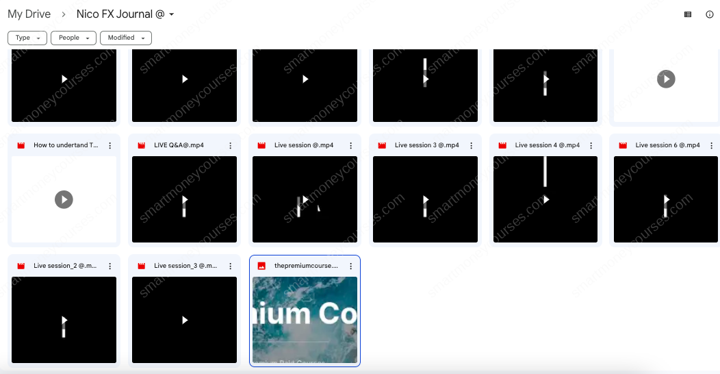 Nico FX Journal (SMC) Download 2023 3 Nico FX Journal (SMC) Download 2023 - Image 3