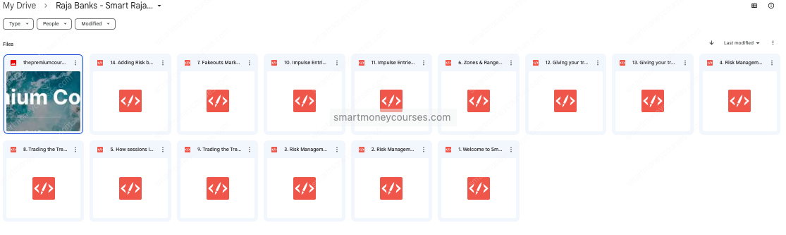 Raja Banks – SRC Trading Course 3 Raja Banks – SRC Trading Course - Image 3