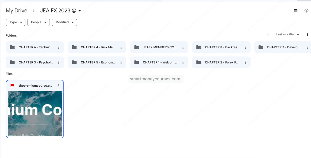 JeaFx Trading Academy 2023 3 JeaFx Trading Academy 2023 - Image 3