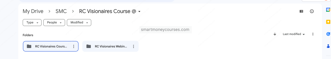 RC Visionaries (course+webinars) 3 RC Visionaries (course+webinars) - Image 3