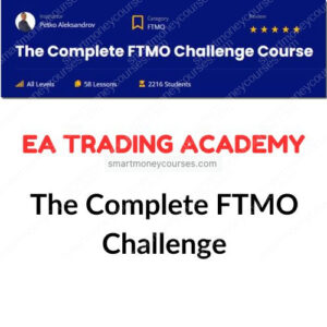 EA Trading Academy – The Complete FTMO Challenge Download