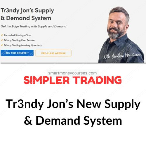 SimplerTrading – Tr3ndy Jon’s New Supply & Demand System Download 1 SimplerTrading – Tr3ndy Jon’s New Supply & Demand System Download