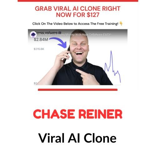 Chase Reiner – Viral AI Clone 1 Chase Reiner – Viral AI Clone