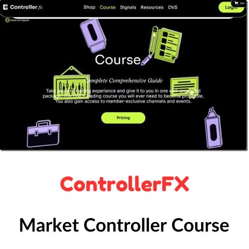 ControllerFX – Market Controller Course 1 ControllerFX – Market Controller Course