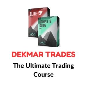 Dekmar Trades – The Ultimate Trading Course