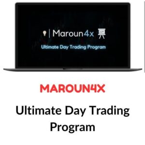 Maroun4x – Ultimate Day Trading Program