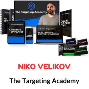 Niko Velikov – The Targeting Academy