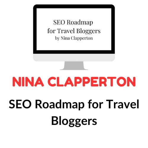 Nina Clapperton – SEO Roadmap for Travel Bloggers 1 Nina Clapperton – SEO Roadmap for Travel Bloggers
