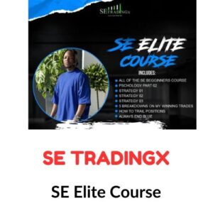 SE Tradingx – SE Elite Course