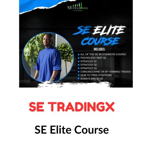 SE Tradingx – SE Elite Course 1 SE Tradingx – SE Elite Course