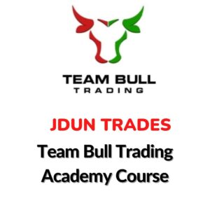 Team Bull Trading Academy Course