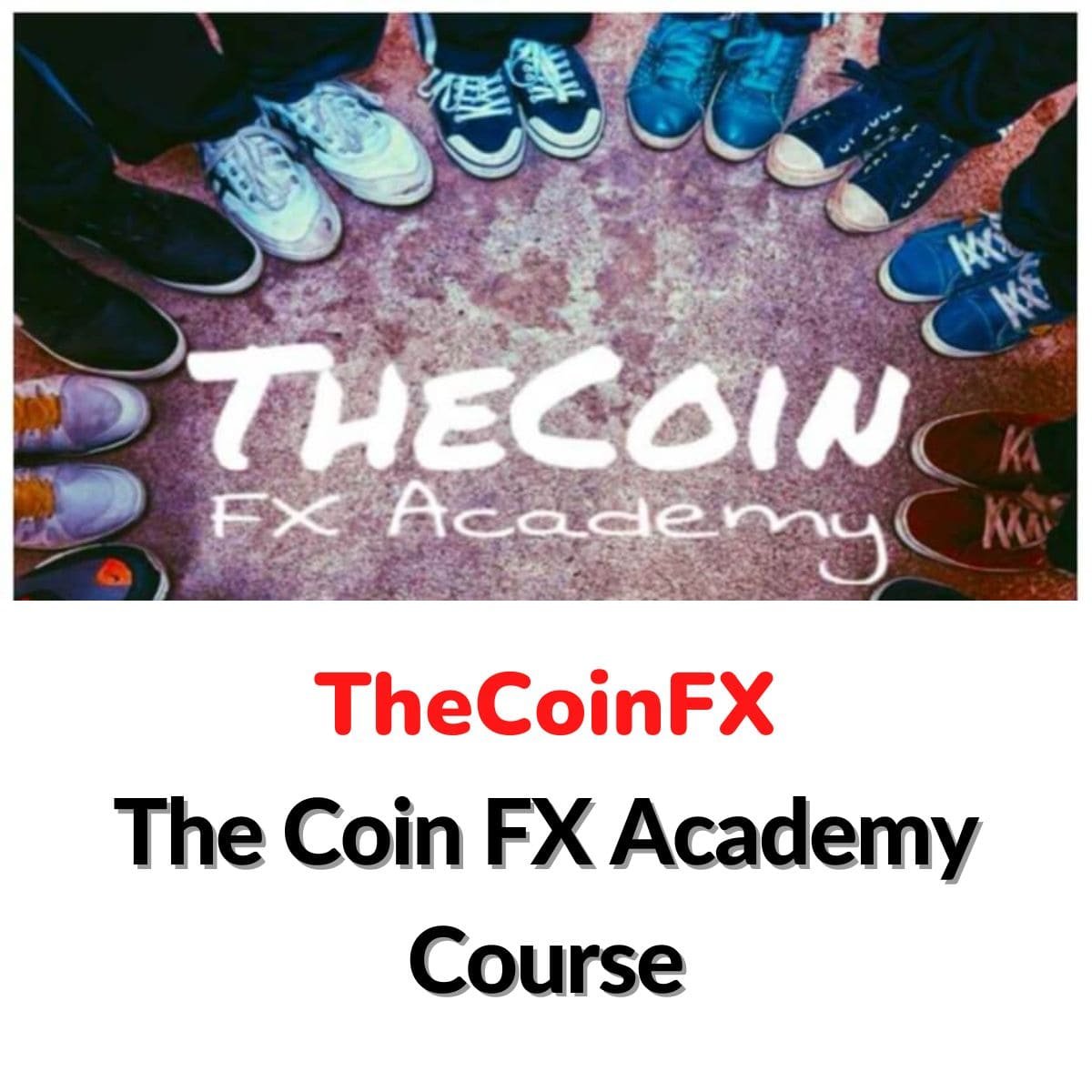 The Coin FX Academy Course 1 The Coin FX Academy Course