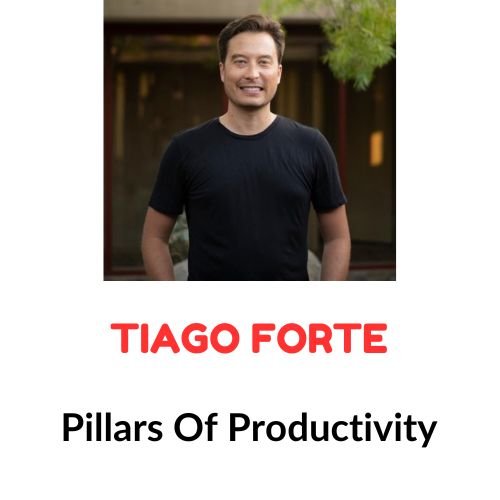 Tiago Forte – Pillars Of Productivity 1 Tiago Forte – Pillars Of Productivity