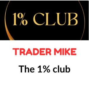 Trader Mike – The 1% club
