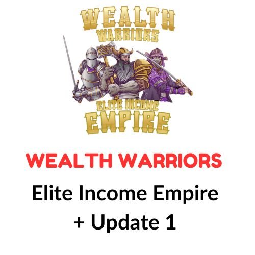 Wealth Warriors – Elite Income Empire + Update 1 1 Wealth Warriors – Elite Income Empire + Update 1
