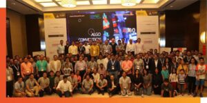 ALGO CONVENTION 6TH EDITION WORKSHOP