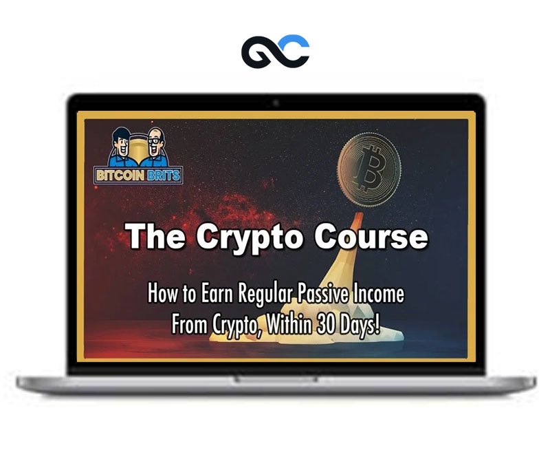 Andrew Lock & Chris Farrell - The Crypto Course - premium Courses 1 Andrew Lock & Chris Farrell - The Crypto Course - premium Courses