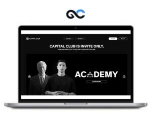 Capital Club - premium Courses