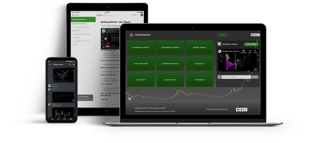 Chart Champions The Ultimate Mentorship Program 1 Chart Champions The Ultimate Mentorship Program