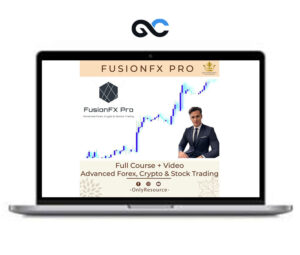 FusionFX Pro Advanced Forex Crypto Stock Trading - premium Courses